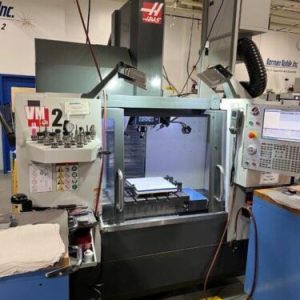 HAAS VM-2 - Year 2018