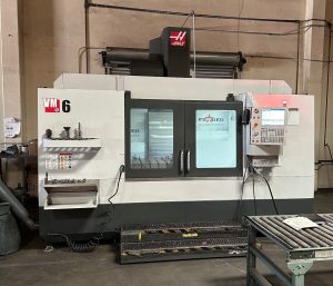 HAAS VM-6 – Year 2018