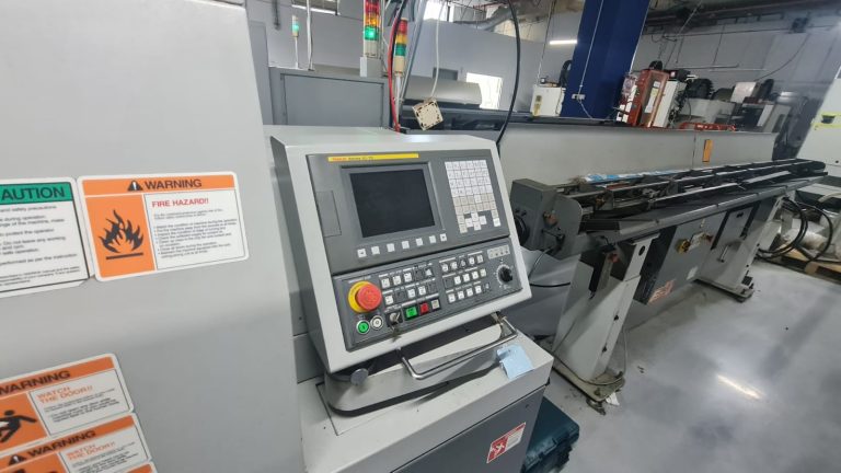 What Industry Experts Recommend Before Purchasing a Pre-Owned, Second-Hand, Surplus, Used HANWHA XP12S CNC Swiss Sliding Head Lathe Machining dia max. Ø12mm made in South Korea