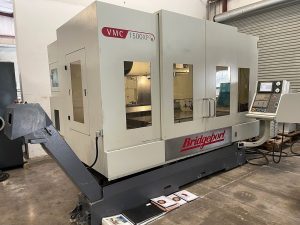 HARDINGE BRIDGEPORT VMC 1500XP3e – Year 2005