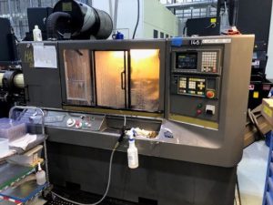 HARDINGE CHNC-IIISP – Year 1997