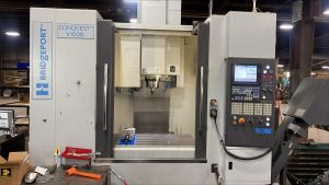 HARDINGE CONQUEST V1000 – Year 2016
