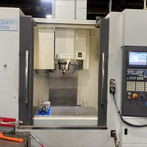 HARDINGE CONQUEST V1000 - Year 2016