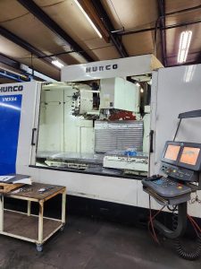 HURCO VMX84 – Year 2010