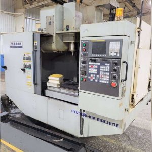 HYUNDAI KIA VX 400 - Year 2008