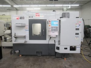 Haas EC-400 – Year 2013