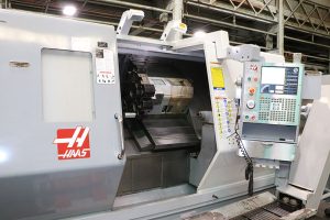 Haas SL-40T – Year 2006