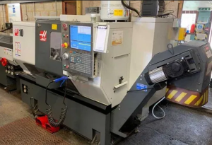 Haas ST-10 CNC Lathe