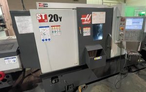 Haas ST-20Y – Year 2019