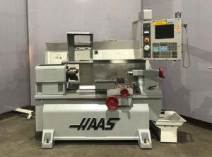 Haas TL-1 – Year 2005