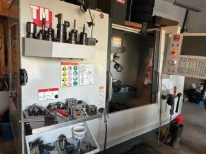 Haas TM-1P – Year 2020