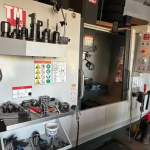 Haas TM-1P - Year 2020