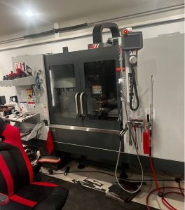 Haas TM-1P – Year 2022