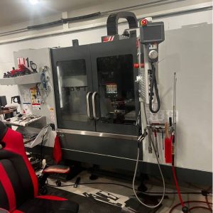 Haas TM-1P - Year 2022