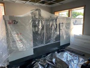 Haas TM-2P – Year 2023