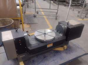 Haas TR-210 Trunnion Table – Year 2020