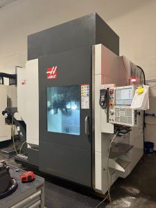 Haas UMC-750 – Year 2019