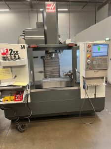 Haas VF-2SS – Year 2015