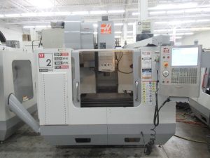 Haas VF-2YT – Year 2007