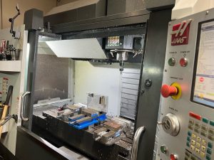 Haas VF-4SS – Year 2020
