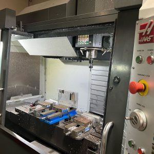 Haas VF-4SS - Year 2020