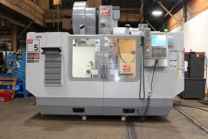 Haas VF-5D/40TR – Year 2009