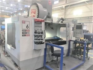 Haas VF-6/50 – Year 2008