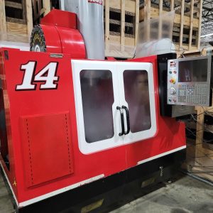 Haas VF2SS - Year 2009