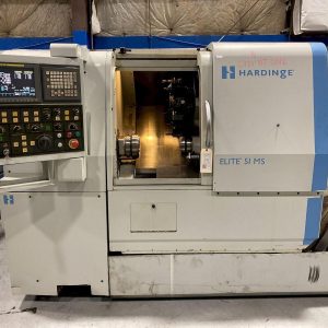 Hardinge Elite 51 MS - Year 2010