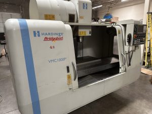 Hardinge VMC 1000P3 – Year 2006