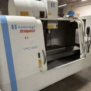 Hardinge VMC 1000P3 - Year 2006