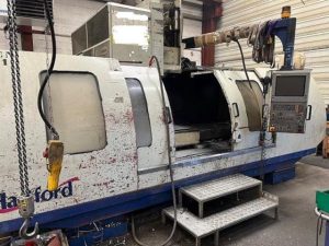 Hartford VMC-2060 – Year 2000