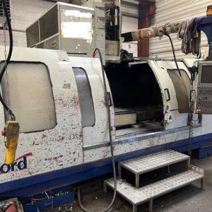 Hartford VMC-2060 - Year 2000