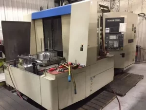 Hitachi Seiki HG-500II – Year 1997