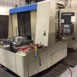 Hitachi Seiki HG-500II - Year 1997