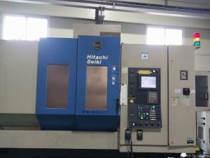 Hitachi Seiki VS-60 High Speed – Year 2007