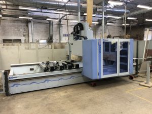 Homag BMG 311 VENTURE 316L – Year 2013