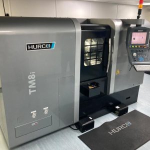 Hurco TM8i CNC Lathe