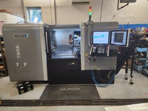 Hurco TMX8i – CNC Turning Center