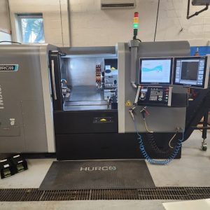 Hurco TMX8i - CNC Turning Center