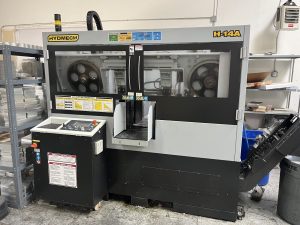 Hydmech H-14A Bandsaw – Year 2019