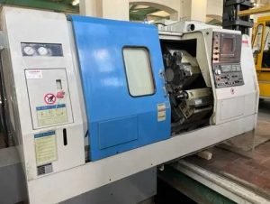 Hyundai Hit 250 CNC Lathe