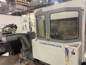 Hyundai Kia KH40G – CNC Horizontal Machining Center