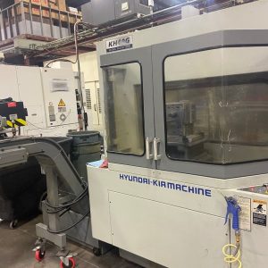 Hyundai Kia KH40G - CNC Horizontal Machining Center