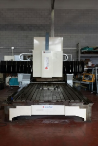 Intertool GTM 4.5-2 CNC Travelling Column Gantry Milling Machine – Year 2015