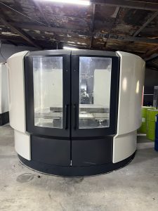 Ixion TL 1004 CNC Deep Hole Boring Machine – Year 2009