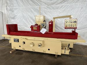KENT SGS-2060-AHC Automatic Hydraulic Surface Grinder