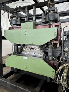  KOHLER KRM65.500/21B Precision Leveler Machine – Year 1994