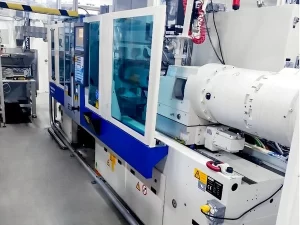 KRAUSS-MAFFEI 80-380EX Electric Injection Molding – Year 2008