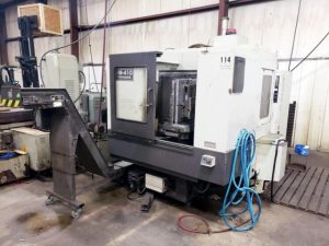 Kasahara KHM-410 – Year 1997